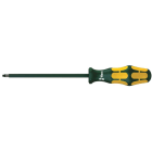WERA - 168 i VDE-isolierter Vierkant-Schraubendreher, # 1 x 150 mm