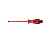 WERA - 168 i VDE-isolierter Vierkant-Schraubendreher, # 3 x 150 mm