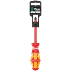 WERA - VDE-isolierter Schraubendreher, 168i # 2 x 100 mm Hang-Tag