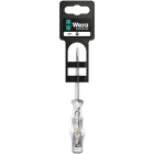 WERA - 247 SB Einpoliger Spannungsprüfer, 0,5 x 3 x 70 mm
