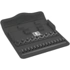 WERA - Textile Box 8100 SA Zyklop Speed, leer, 180 x 88 x 46 mm
