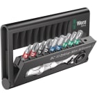WERA - Bit-Check 10 Zyklop Mini BiTorsion 1, 10-teilig