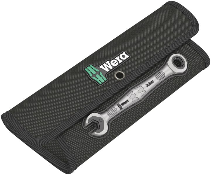 WERA - Falttasche Joker 8tlg leer WERA