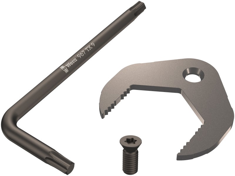WERA - Ersatzteil-Kit Joker 17,0