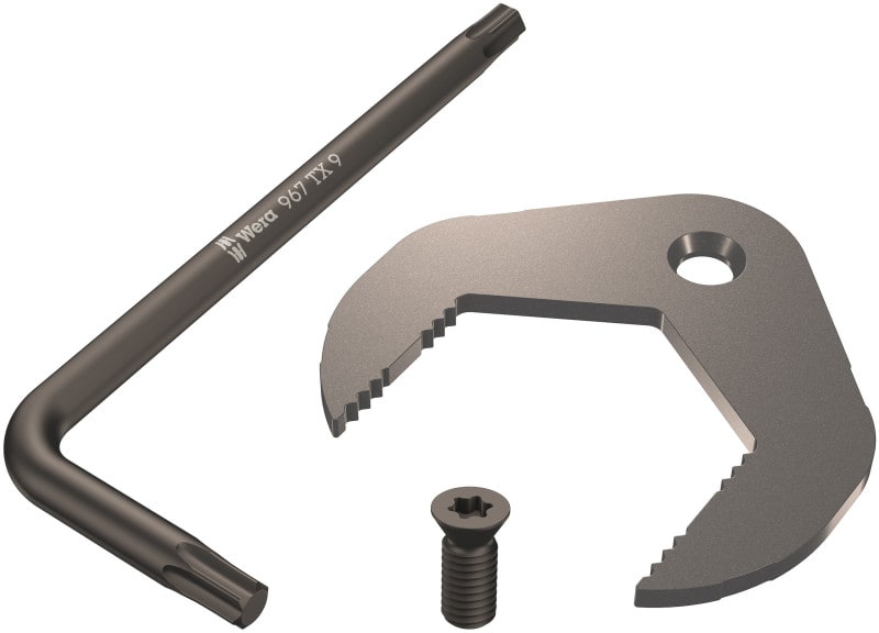 WERA - Ersatzteil-Kit Joker 19,0