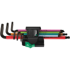 WERA - 950/7 Hex-Plus Multicolour Magnet 1 lose