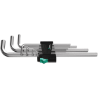 WERA - Winkelschlüsselsatz, 950/9 Hex-Plus 2