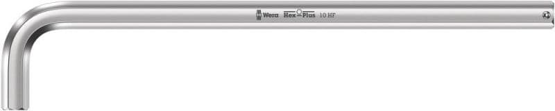 WERA - Winkelschlüssel, 950 L Hex-Plus HF 10,0