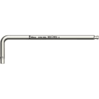 WERA - 3950 PKL Winkelschlüssel, metrisch, Edelstahl, 2,5 x 112 mm