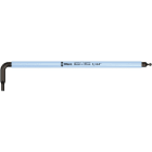 WERA - 950 SPKL Hex-Plus 5/64 iceblue