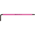 WERA - 950 SPKL Hex-Plus 1/8 leuchtpink