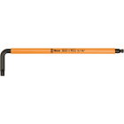 WERA - 950 SPKL Hex-Plus 3/16 leuchtorange