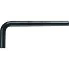 WERA - 950 BM Winkelschlüssel, metrisch, BlackLaser, 1,5 x 45 mm