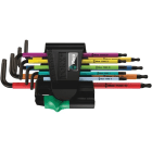 WERA - 967/9 TX BO Multicolour 1 ohne EFK