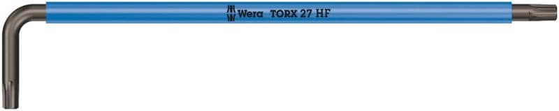 WERA - Winkelschlüssel mit Haltefunktion, lang, 967 SXL HF TX 27