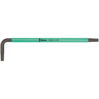 WERA - Winkelschlüssel Multicolour, 967 SL TX HF 9