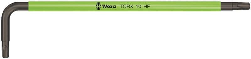 WERA - Winkelschlüssel Multicolour, 967 SL TX HF 10