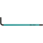 WERA - Winkelschlüssel, Multicolour, 967 SPKL TX 9
