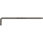 WERA - 967 PKXL TORX® Winkelschlüssel, lang, TX 25 x 154 mm
