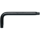 WERA - 967 Winkelschlüssel TORX®, BlackLaser, TX 27 x 64 mm