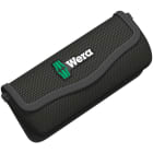 WERA - Tasche für Kraftform Kompakt 20 Sätze, leer, 155 x 65 mm