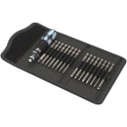 WERA - Kraftform Kompakt 60, Edelstahl, Imperial, 17-teilig
