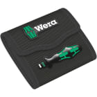 WERA - Werkzeugtasche, leer, Falttasche KK 62 WERA 33 leer