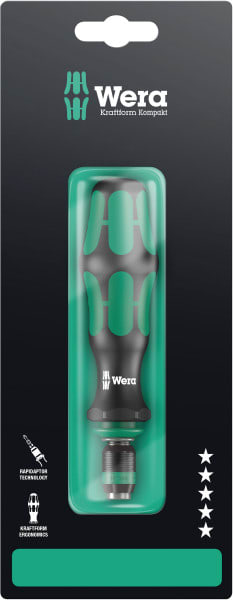 WERA - 817 R Bits-Handhalter SB