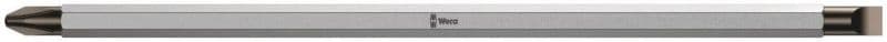 WERA - 82 Kombiklinge, PH 2 x 1 x 6 x 175 mm