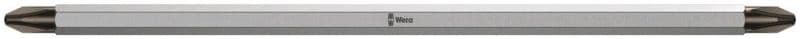 WERA - 83 Kombiklinge, PH 2 x PZ 2 x 175 mm