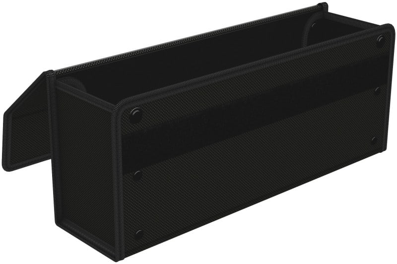 WERA - Werkzeug-Box, Wera 2go 3 Werkzeug-Box, 80 x 325 x 130 mm