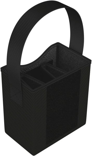 WERA - Köcher, Wera 2go 4 Köcher, 105 x 165 x 165 mm