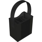 WERA - Köcher, Wera 2go 4 Köcher, 105 x 165 x 165 mm