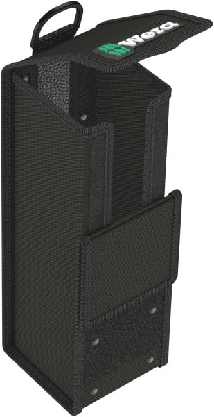 WERA - Wera 2go 7 Werkzeug-Hochbox, 100 x 100 x 295 mm
