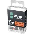 WERA - 851/1 IMP DC Impaktor Bits, PH 2 x 25 mm