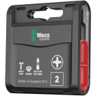WERA - Bit-Box 15 Impaktor PH, PH 2 x 25 mm, 15-teilig