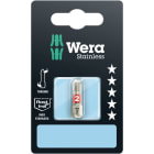 WERA - Bits, Edelstahl, 3851/1 TS SB Bits, Edelstahl, PH 2 x 25 mm