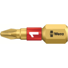 WERA - Phillips-Recess-Bit, BiTorsion, 851/1 BDC Bits, PH 1 x 25 mm