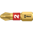 WERA - Phillips-Recess-Bit, BiTorsion, 851/1 BDC Bits, PH 2 x 25 mm