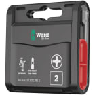 WERA - Bit-Box 20 BTZ PH, PH 2 x 25 mm, 20-teilig