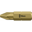 WERA - Phillips-Recess-Bit, 851/1 A Bits, PH 2 x 25 mm