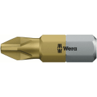 WERA - 851/1 TiN Bits, PH 2 x 25 mm