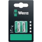 WERA - 851/1 TZ SB Bits, PH 2 x 25 mm, 2-teilig