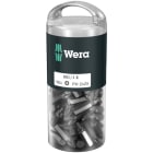 WERA - 851/1 Z DIY 100 Bits, PH 2 x 25 mm, 100-teilig