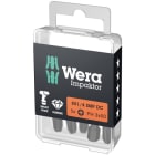 WERA - 851/4 IMP DC Impaktor Bits, PH 3 x 50 mm