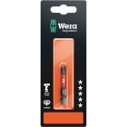 WERA - 851/4 IMP DC SB Impaktor Bits, PH 2 x 50 mm