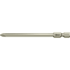 WERA - Bits, Edelstahl, 3851/4 Bits, Edelstahl, PH 1 x 89 mm