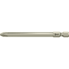 WERA - Bits, Edelstahl, 3851/4 Bits, Edelstahl, PH 2 x 89 mm