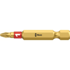 WERA - Phillips-Recess-Bit, BiTorsion, 851/4 BDC Bits, PH 1 x 50 mm