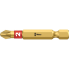 WERA - Phillips-Recess-Bit, BiTorsion, 851/4 BDC Bits, PH 3 x 50 mm